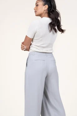 New Herskind Lyocell Top Doofy | Natural... | | Little Soho