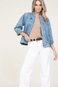 Store Herskind Lyocell Tricot Top Trippa | Beige... | | Little Soho