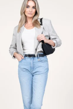 Online Herskind Lyocell Tricot Top Trippa | Natural... | | Little Soho