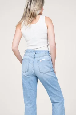 Online Herskind Lyocell Tricot Top Trippa | Natural... | | Little Soho