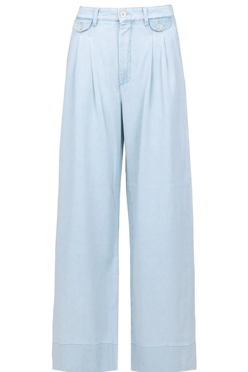 Hot Lois Jeans Lyocell Wide Leg Jeans Bauhaus | Blue... | | Little Soho