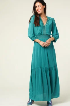 Store Dante 6 Maxi Dress Georgi | Green... | | Little Soho