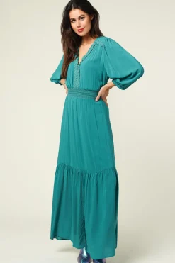 Store Dante 6 Maxi Dress Georgi | Green... | | Little Soho