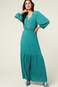 Store Dante 6 Maxi Dress Georgi | Green... | | Little Soho
