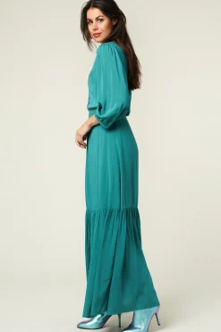 Store Dante 6 Maxi Dress Georgi | Green... | | Little Soho