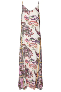 Shop Lollys Laundry Maxi Dress With Paisley Print Kaylee | Multi... | | Little Soho