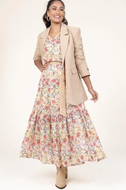 Cheap Stella Forest Maxi Dress With Print Dolores | Multi... | | Little Soho