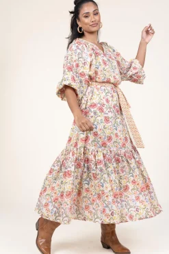 Cheap Stella Forest Maxi Dress With Print Dolores | Multi... | | Little Soho