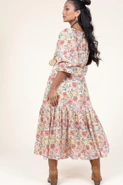 Cheap Stella Forest Maxi Dress With Print Dolores | Multi... | | Little Soho