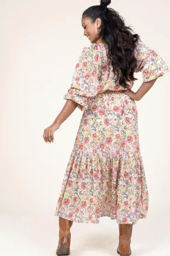 Cheap Stella Forest Maxi Dress With Print Dolores | Multi... | | Little Soho