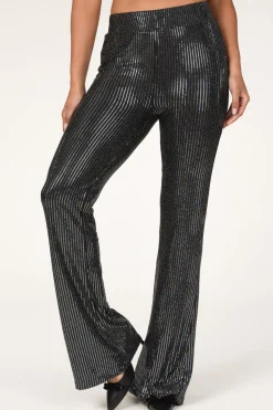 Discount Dante 6 Metallic Pants Dua | Black... | | Little Soho