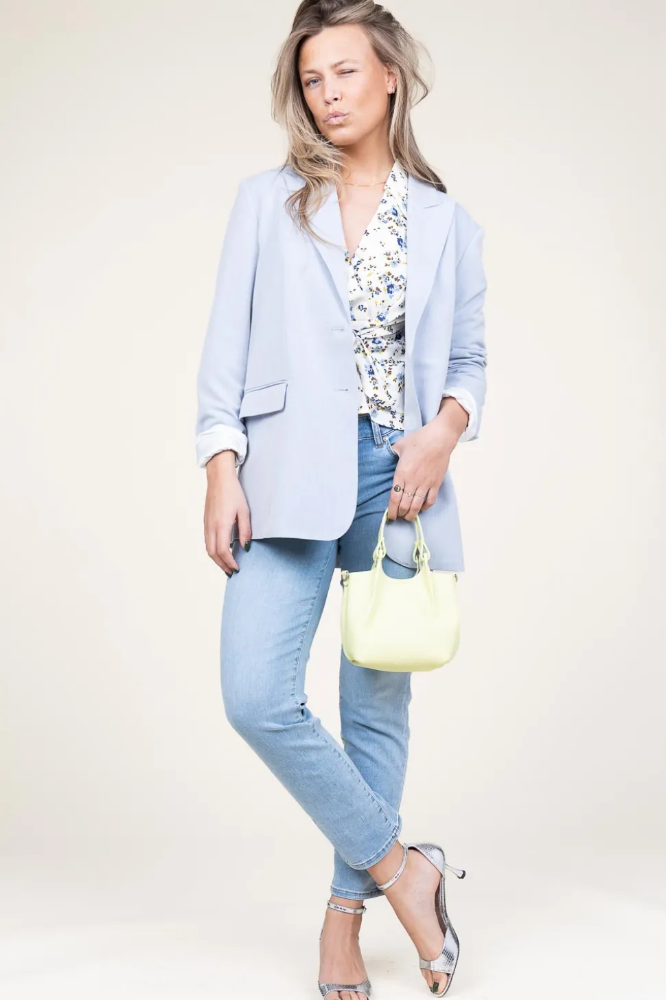 Cheap Toral Metallic Sandals With Heel Firenze | Silver... | | Little Soho