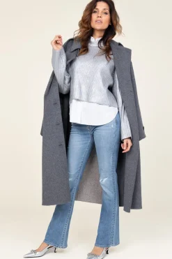 Cheap Dante 6 Metallic Slingbacks Yumi | Silver... | | Little Soho