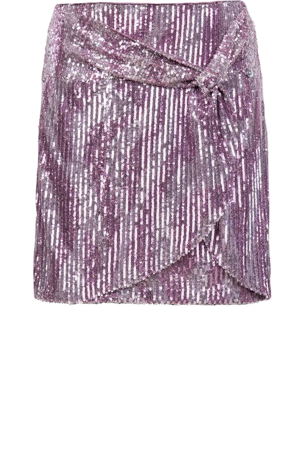 Flash Sale Liu Jo Mini Skirt With Sequins Fully | Pink... | | Little Soho