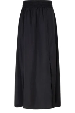 Best Dante 6 Modal Blend Maxi Skirt Reverie | Black... | | Little Soho