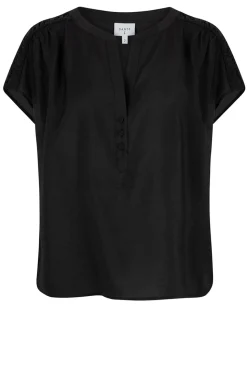Shop Dante 6 Modal Blend Top Rover | Black... | | Little Soho