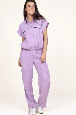 Outlet Dante 6 Modal Parachute Pants Aesthetic | Purple... | | Little Soho