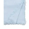 Fashion Moment Amsterdam Mousseline Scarf Lola | Blue... | | Little Soho
