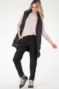 Cheap Est'Seven Nappa Leather Sneakers Mouton | Black... | | Little Soho