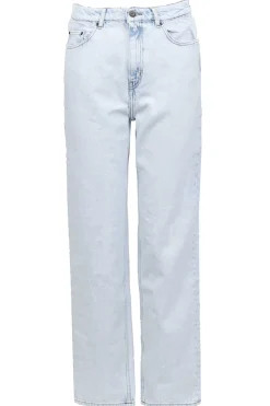 Flash Sale American Vintage Non-Stretch Straight Jeans Joybird L32 | Blue... | | Little Soho