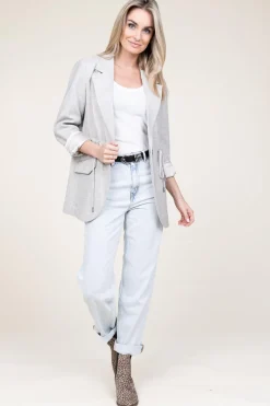 Flash Sale American Vintage Non-Stretch Straight Jeans Joybird L32 | Blue... | | Little Soho