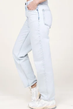 Flash Sale American Vintage Non-Stretch Straight Jeans Joybird L32 | Blue... | | Little Soho