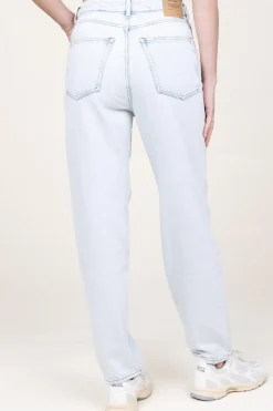 Flash Sale American Vintage Non-Stretch Straight Jeans Joybird L32 | Blue... | | Little Soho