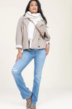 Outlet Suncoo Openwork Blouse Love | White... | | Little Soho