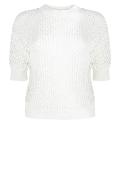 Cheap Aaiko Openwork Top Nuria | Natural... | | Little Soho