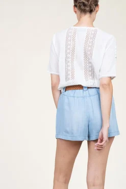 Cheap Berenice Openwork Top Taylorbird | Natural... | | Little Soho