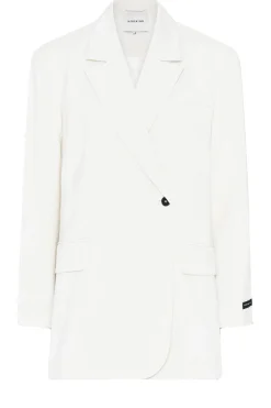 Best Sale Herskind Oversized Boyfriend Blazer Verner | White... | | Little Soho