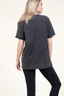 Best Sale Co'Couture Oversized Logo T-Shirt Outline | Black... | | Little Soho