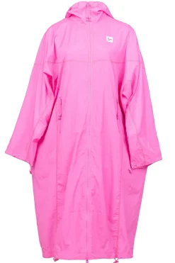 Outlet American Vintage Oversized Raincoat Ikino | Pink... | | Little Soho