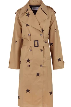 Best Sale Berenice Oversized Trenchcoat Mathilda | Camel... | | Little Soho