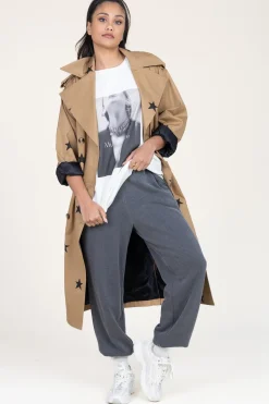 Store Copenhagen Muse Oversized T-Shirt Muse | Natural... | | Little Soho