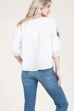 Hot Louizon Patchwork Top Howard | Natural... | | Little Soho