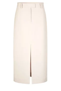 Cheap Second Female Pencil Skirt Fique | Natural... | | Little Soho