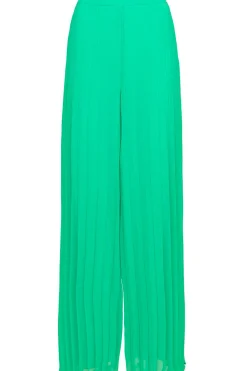 Sale Liu Jo Pleated Trousers Custonaci | Green... | | Little Soho