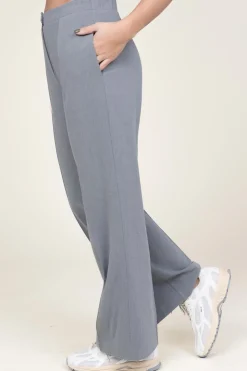 Discount Dante 6 Pleated Trousers Fynn | Grey... | | Little Soho