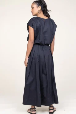 Flash Sale Devotion Poplin Maxi Skirt With Pockets Kelly | Black... | | Little Soho