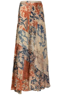 Outlet Mes Demoiselles Rayon Skirt Nora | Multi... | | Little Soho