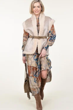 Outlet Mes Demoiselles Rayon Skirt Nora | Multi... | | Little Soho