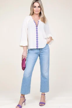 New Liu Jo Regular Waist Boyfriend Jeans Boy | Blue... | | Little Soho