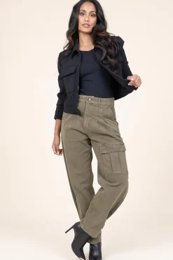 Flash Sale ba&sh Ribbed Body Tori | Black... | | Little Soho