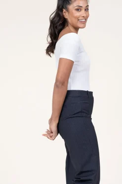 New ba&sh Ribbed Body Tori | Natural... | | Little Soho