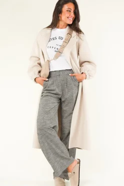 Discount Scholl Sandals With Sheep Wool Fae | Beige... | | Little Soho