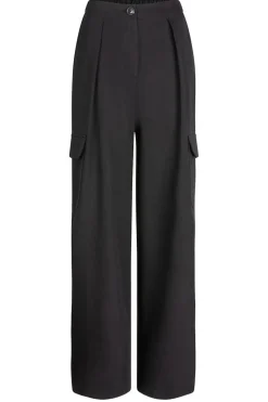 Store Dante 6 Satin Cargo Pants Harlow | Black... | | Little Soho