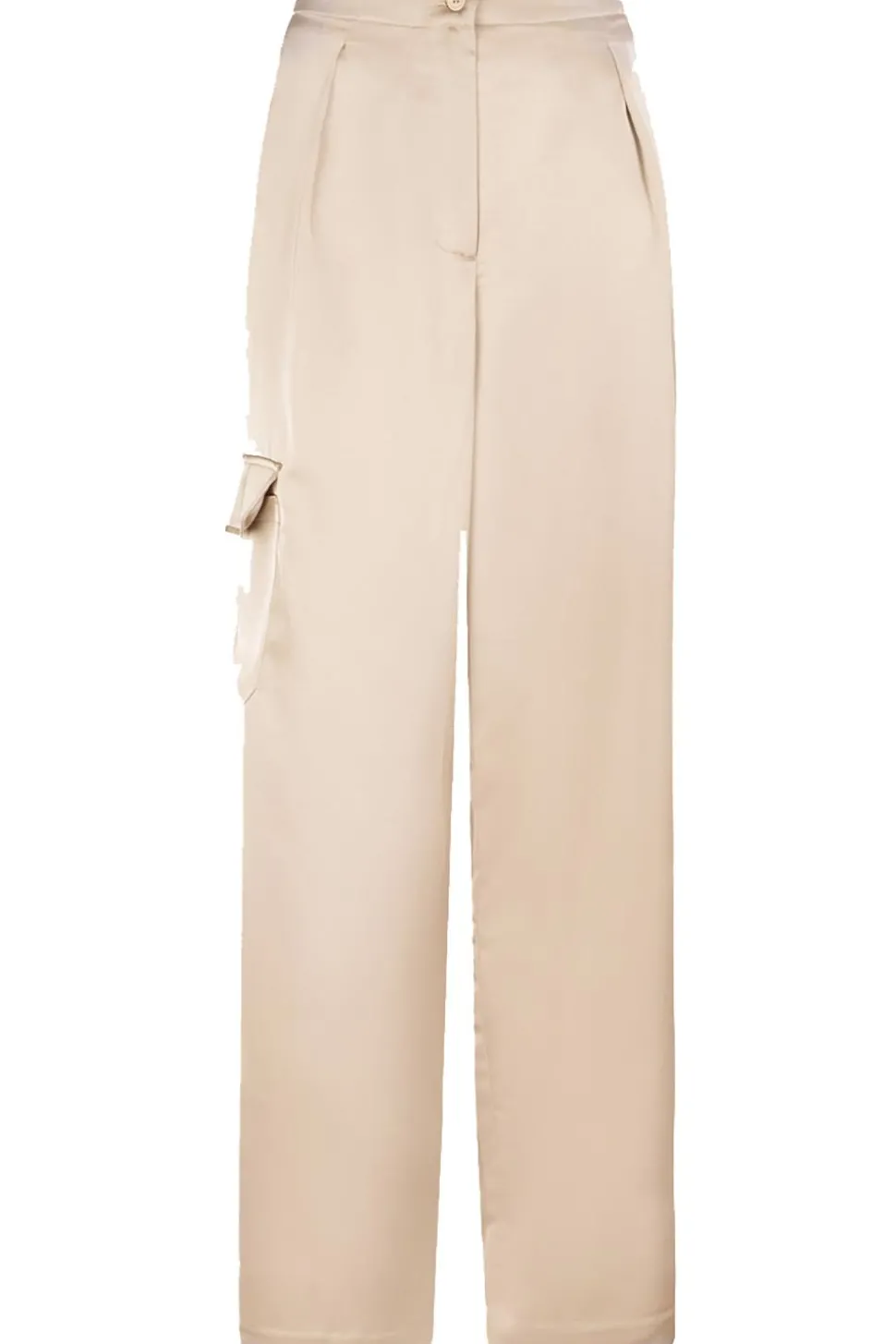 Discount Dante 6 Satin Cargo Pants Harlow | Beige... | | Little Soho