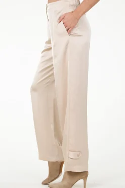 Discount Dante 6 Satin Cargo Pants Harlow | Beige... | | Little Soho