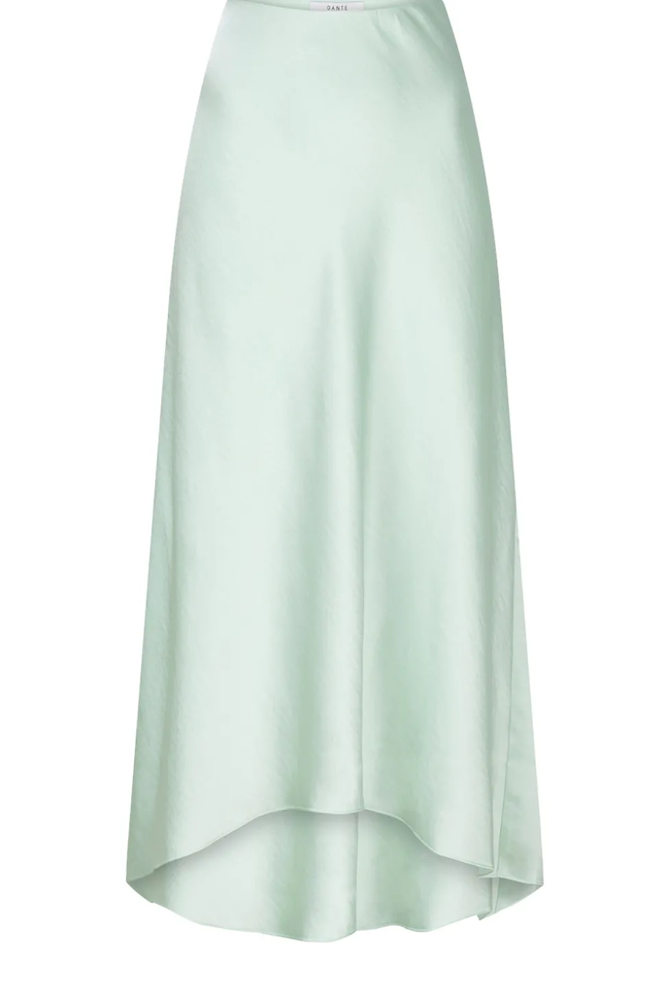 Clearance Dante 6 Satin Stretch Skirt Peppa | Green... | | Little Soho